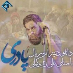 کاور آهنگ پادری از علی زندوکیلی