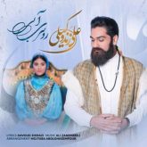 کاور آهنگ روسری آبی از علی زندوکیلی