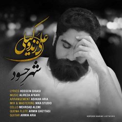 کاور آهنگ شهر حسود از علی زند وکیلی