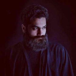 کاور آهنگ رفتی از علی زندوکیلی