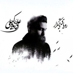 کاور آلبوم رویای بی تکرار از علی زندوکیلی