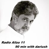 کاور رمیکس رادیو آلیزو 11 از دیجی آلیزو