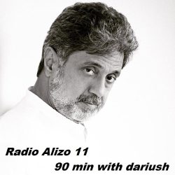 کاور رمیکس رادیو آلیزو 11 از دیجی آلیزو