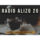 کاور رمیکس رادیو آلیزو 20 از دیجی آلیزو