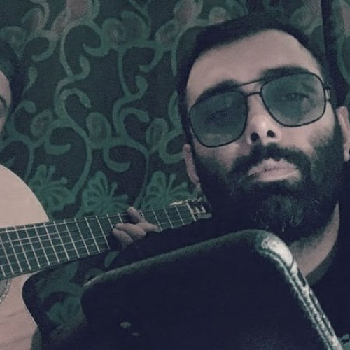 کاور آهنگ تهران از مسعود صادقلو