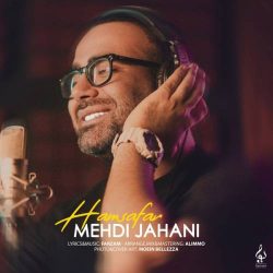 کاور آهنگ همسفر از مهدی جهانی