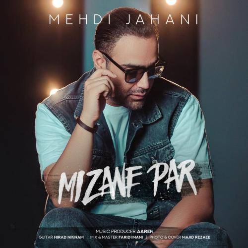 کاور آهنگ میزنه پر از مهدی جهانی