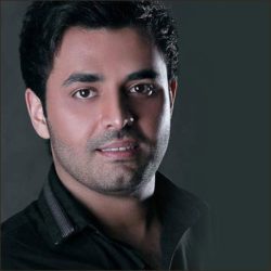 کاور آهنگ غنچه های سرخ از میثم ابراهیمی