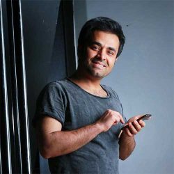 کاور آهنگ نگاه تو از میثم ابراهیمی