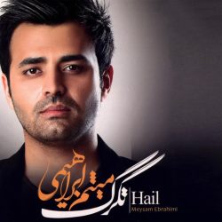 کاور آلبوم تگرگ از میثم ابراهیمی