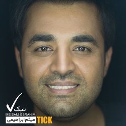 کاور آلبوم تیک از میثم ابراهیمی