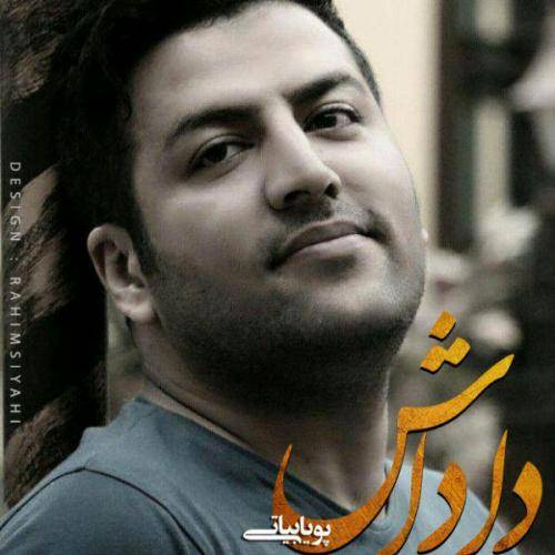 کاور آهنگ داداش از پویا بیاتی