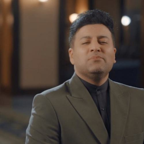 کاور آهنگ زجر جدایی از پویا بیاتی