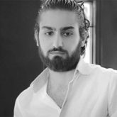 کاور آهنگ خسته از امیر عظیمی