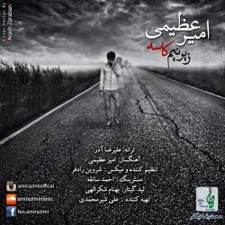 کاور آهنگ زیر نیم کاسه از امیر عظیمی