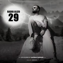 کاور رمیکس رادیو آلیزو 29 از دیجی آلیزو