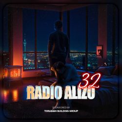 کاور رمیکس رادیو آلیزو 32 از دیجی آلیزو