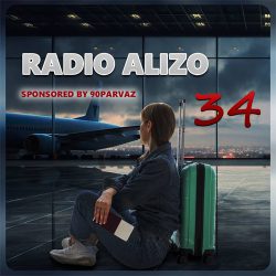 کاور رمیکس رادیو آلیزو 34 از دیجی آلیزو