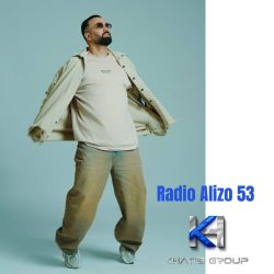 کاور رمیکس رادیو آلیزو 53 از دیجی آلیزو