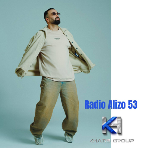 کاور رمیکس رادیو آلیزو 53 از دیجی آلیزو