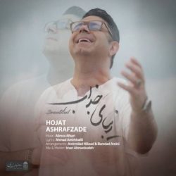 کاور آهنگ زیبای جذاب از حجت اشرف زاده
