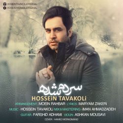 کاور آهنگ سردم شده از حسین توکلی