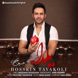 کاور آهنگ یلدا از حسین توکلی