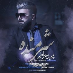کاور آهنگ شرمنده از مجید خراطها