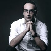 کاور آهنگ دونه‌ی دریا از مهدی جهانی
