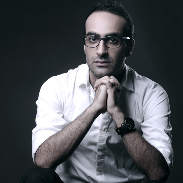 کاور آهنگ دونهی دریا از مهدی جهانی