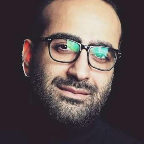 کاور آهنگ گل بی رحم از مهدی جهانی