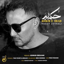 کاور آهنگ حکم ابد از ناصر زینعلی