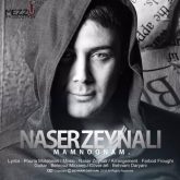 کاور آهنگ ممنونم از ناصر زینعلی