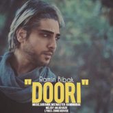 کاور آهنگ دوری از رامین بیباک