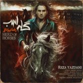 کاور آهنگ گله اسب از رضا یزدانی