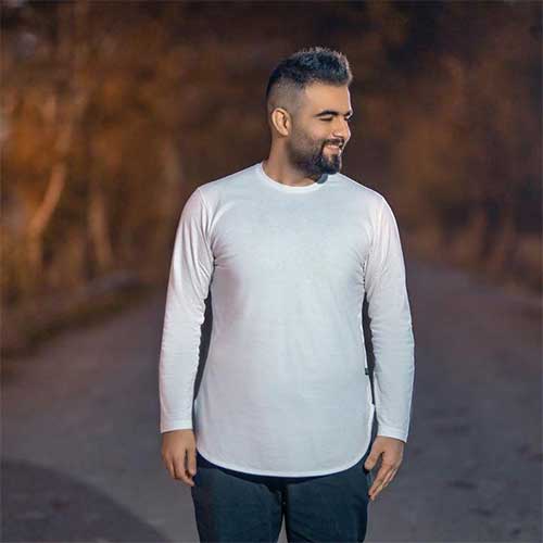 کاور آهنگ خدا بخیر کنه از شاهین بنان