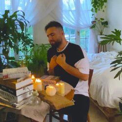 کاور آهنگ تولد از شاهین بنان