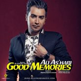 کاور آهنگ خاطرات خوب از علی اصحابی