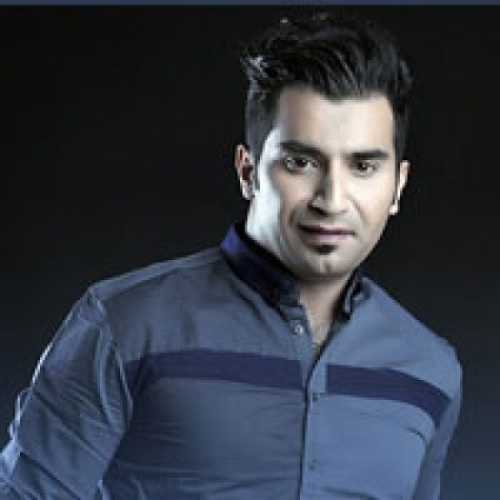 کاور آهنگ متاسفم برات از علی اصحابی
