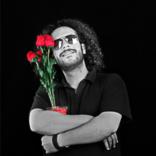 کاور آهنگ گلخونه از سینا حجازی