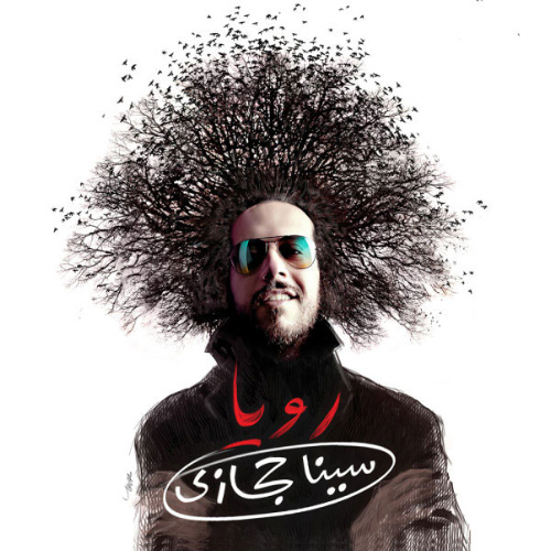 کاور آهنگ رویا از سینا حجازی