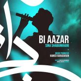 کاور آهنگ بی آزار از سینا شعبانخانی