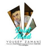 کاور آهنگ دلت میاد از یوسف زمانی