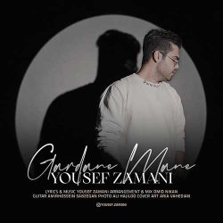 کاور آهنگ گردن منه از یوسف زمانی