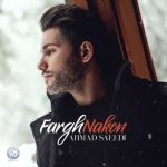 کاور آهنگ فرق نکن از احمد سعیدی