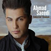 کاور آهنگ وابستت شدم از احمد سعیدی