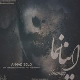 کاور آهنگ اینانما از احمد سلو