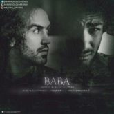 کاور آهنگ بابا از احمد سلو