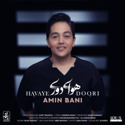 کاور آهنگ هوای دوری از امین بانی
