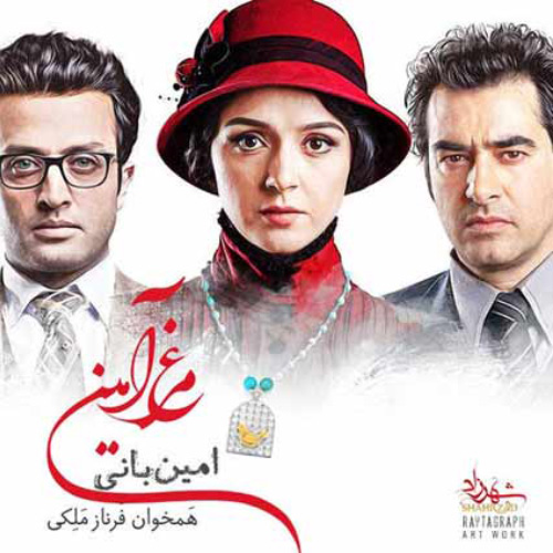 کاور آهنگ مرغ آمین از امین بانی